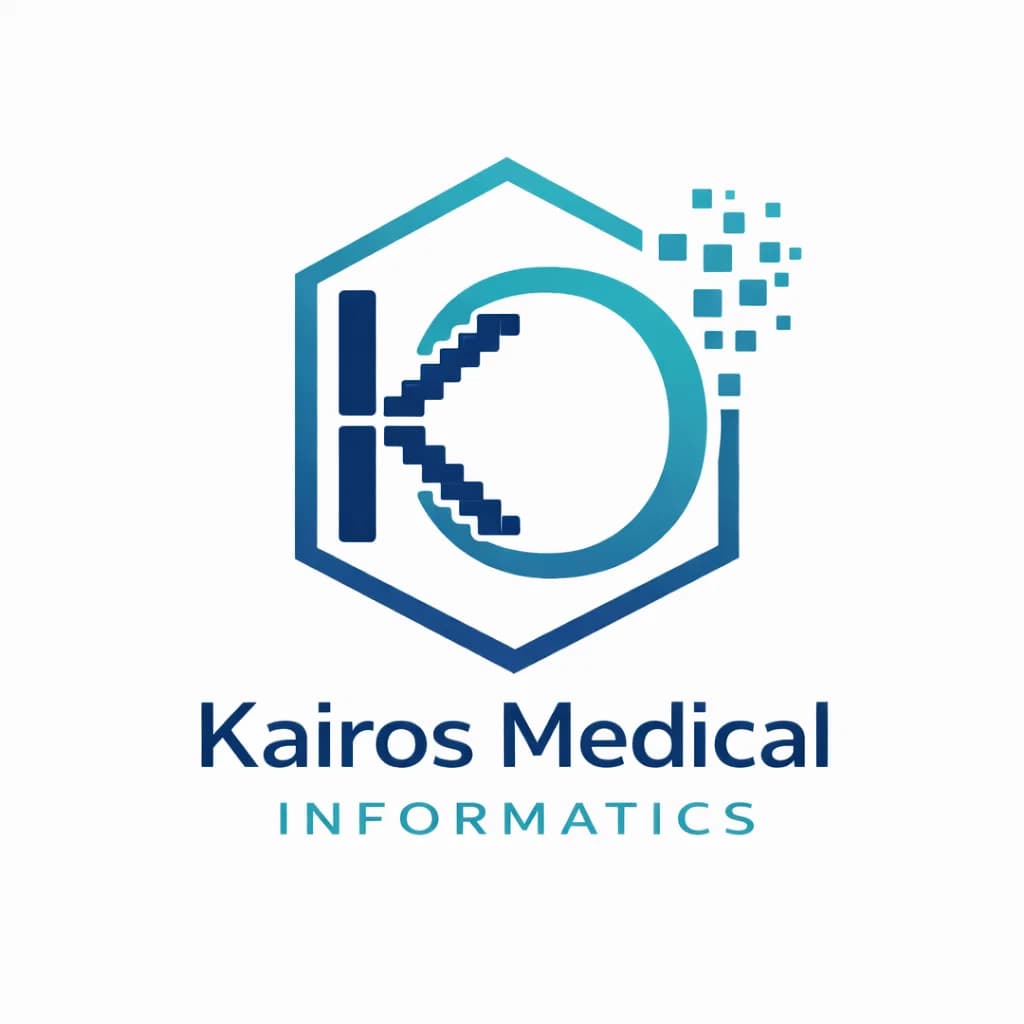 Kairos Medical Informatics logo